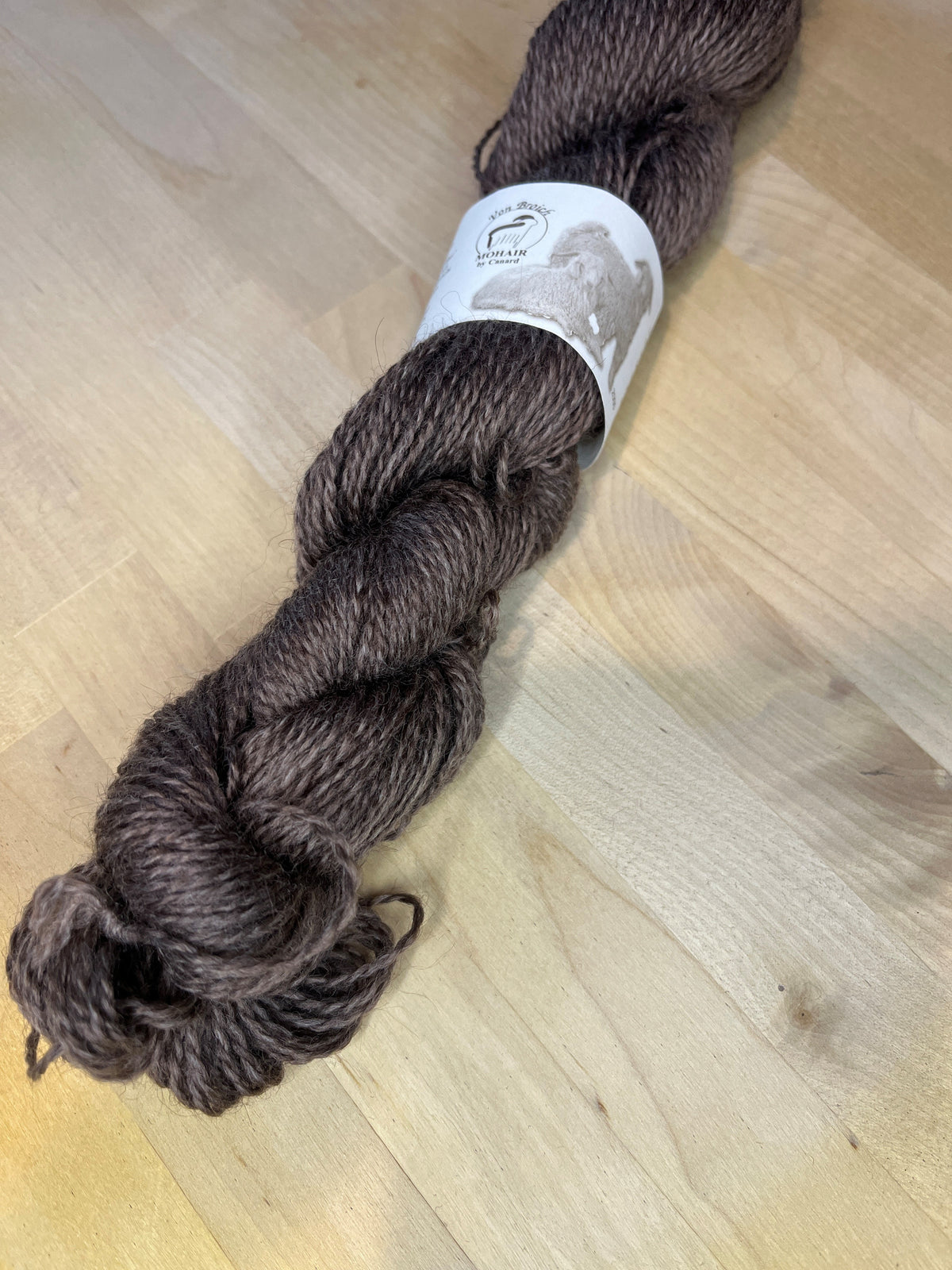 Mohair by Canard - Double Kid Mohair