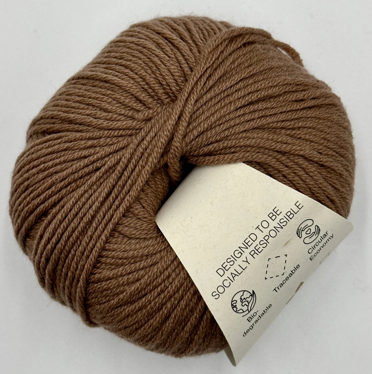 Better Yarn - Pure Merino 6