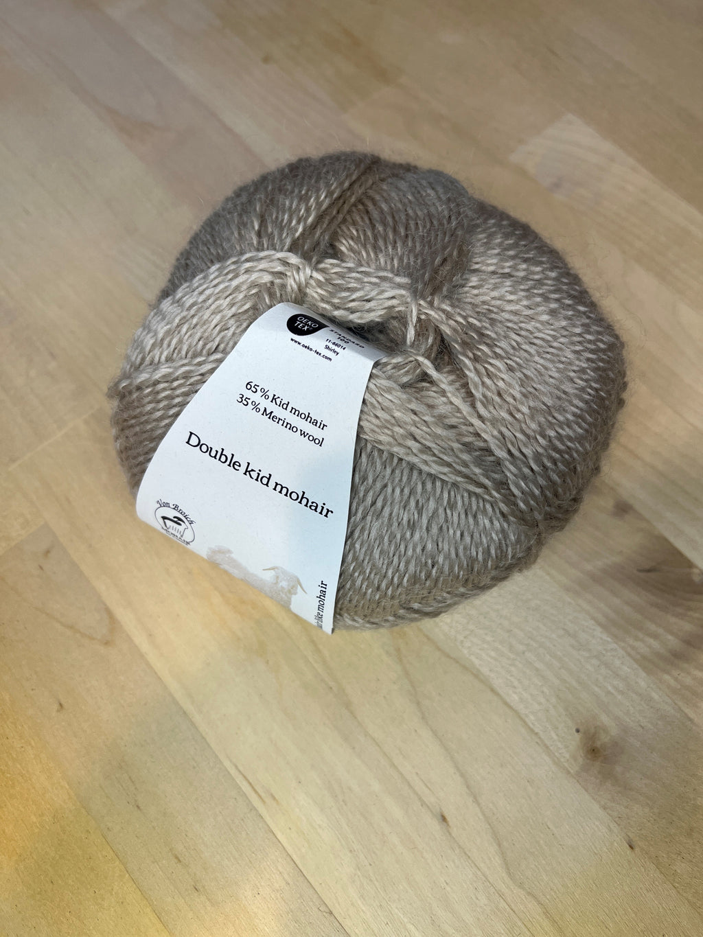 Mohair by Canard - Double Kid Mohair