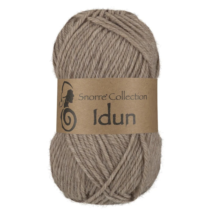 Viking Garn Idun – Garn med uld og alpaka