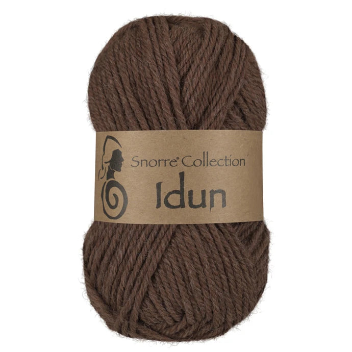 Viking Garn Idun – Garn med uld og alpaka