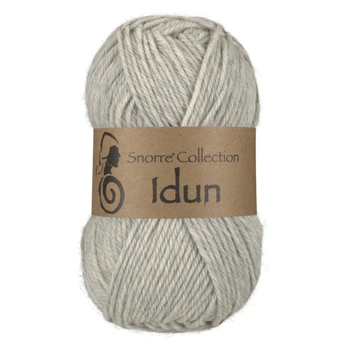 Viking Garn Idun – Garn med uld og alpaka