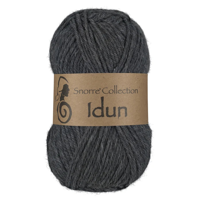 Viking Garn Idun – Garn med uld og alpaka