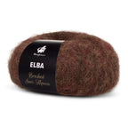 Mayflower Elba – Børstet Suri Alpaca-garn