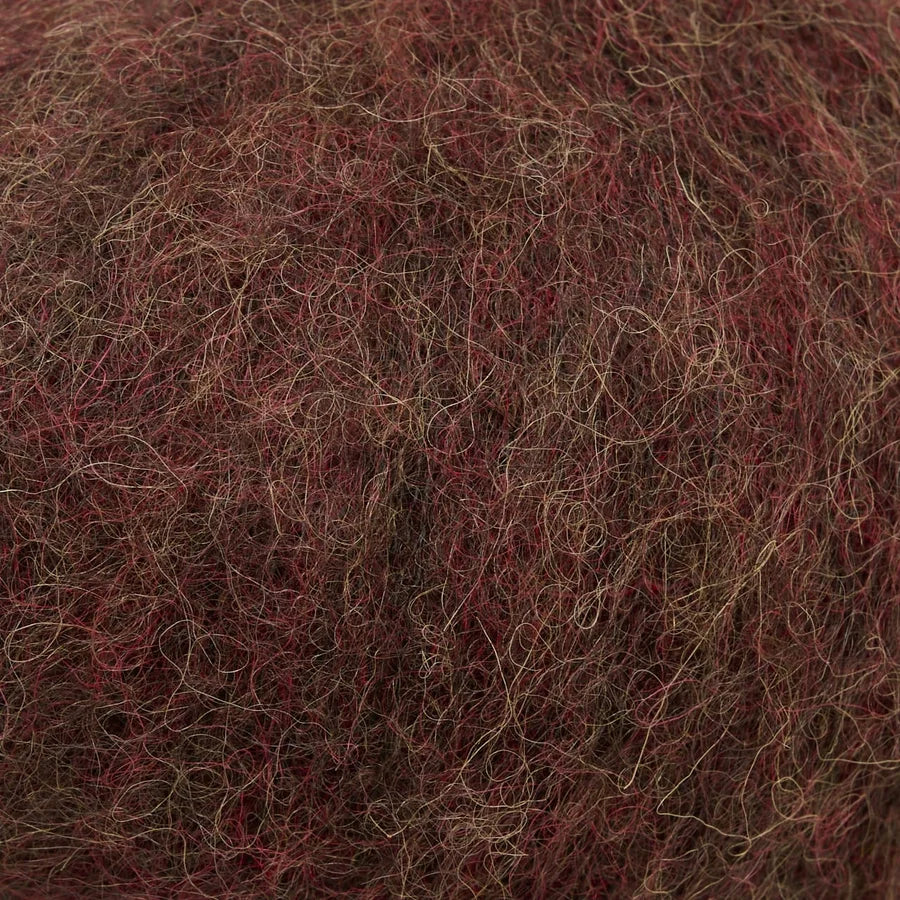 Mayflower Elba – Børstet Suri Alpaca-garn