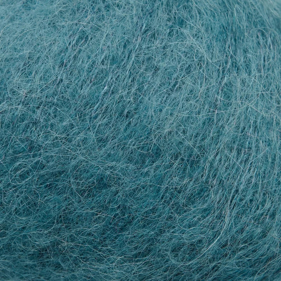 Mayflower Elba – Børstet Suri Alpaca-garn
