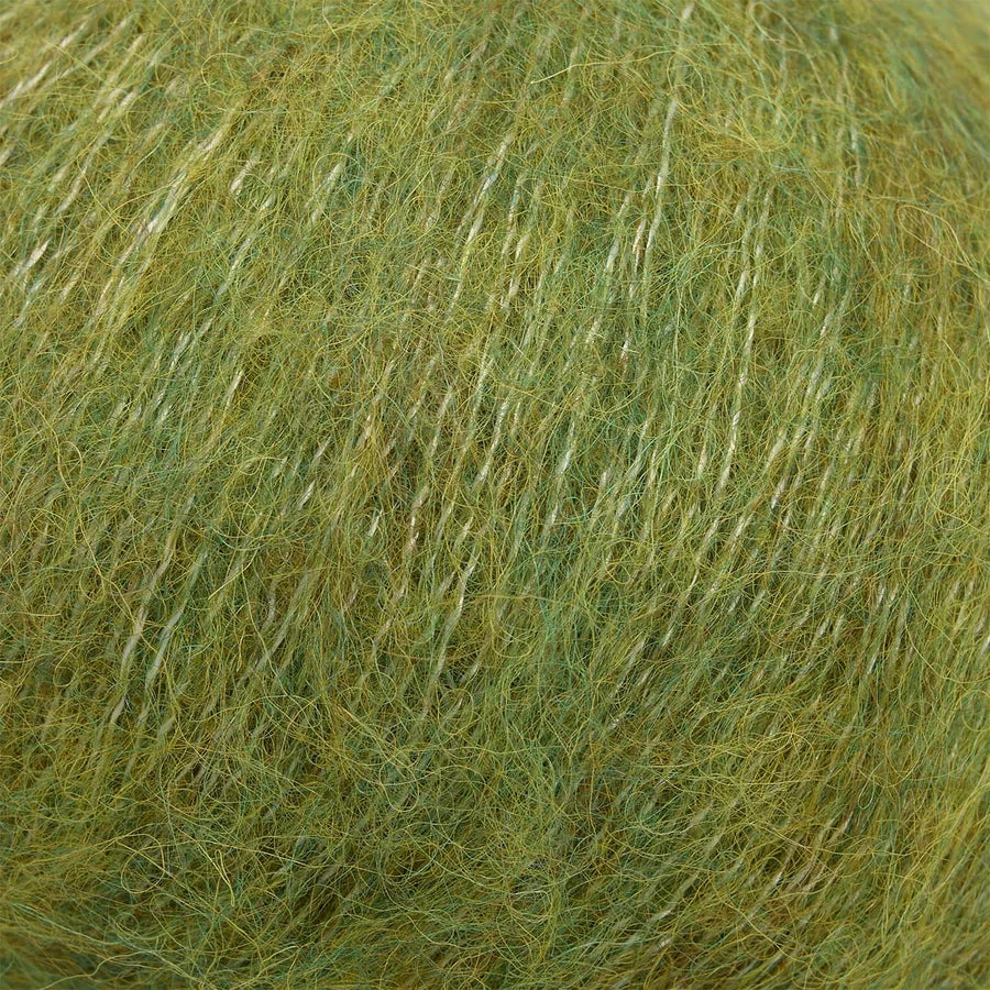 Mayflower Elba – Børstet Suri Alpaca-garn