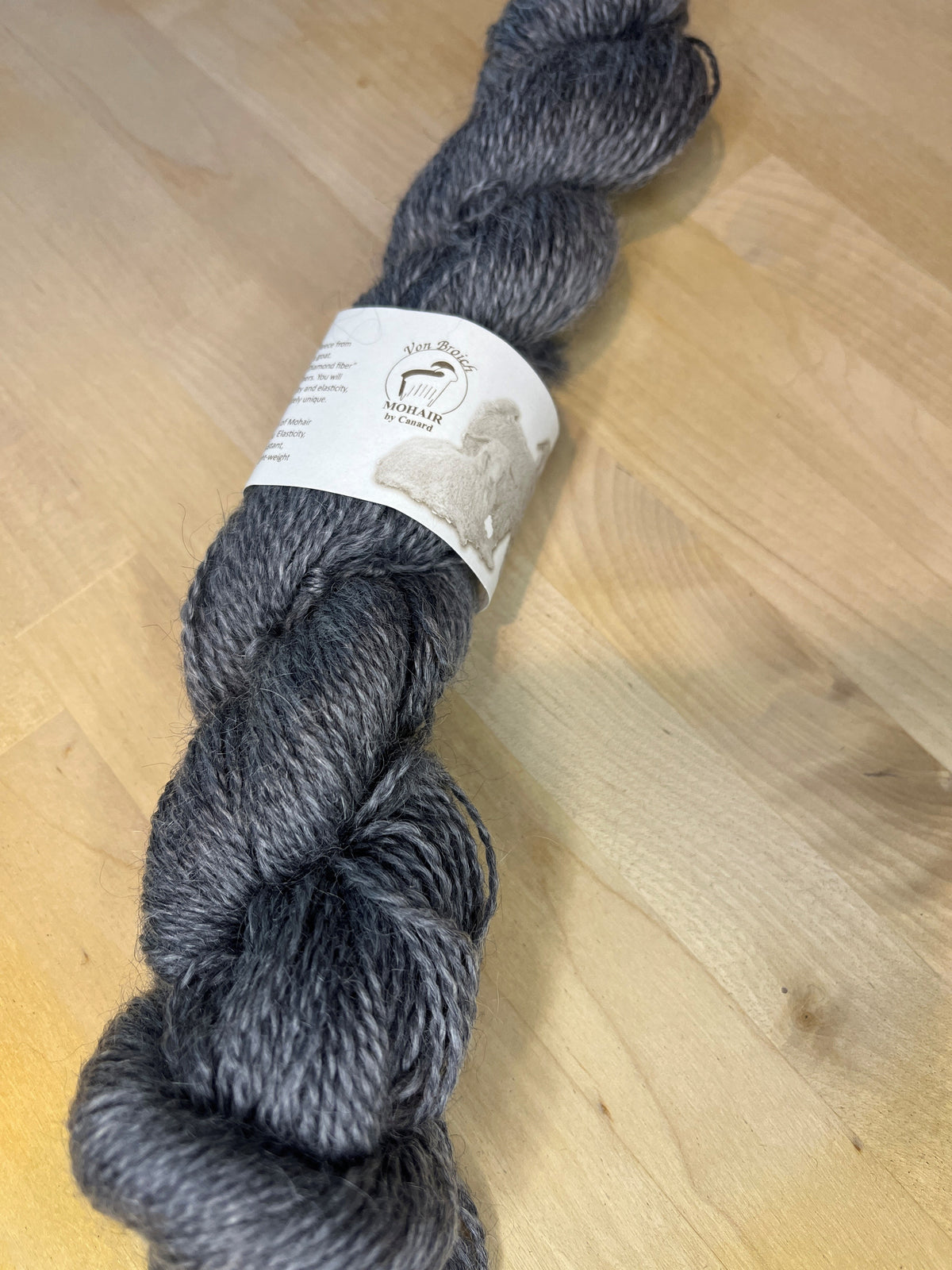 Mohair by Canard - Double Kid Mohair