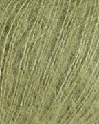 Rauma Alpaca Silk – Børstet garn med alpaka og silke