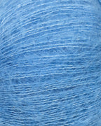 Rauma Alpaca Silk – Børstet garn med alpaka og silke