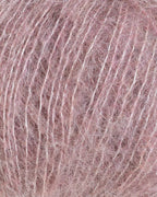Rauma Alpaca Silk – Børstet garn med alpaka og silke