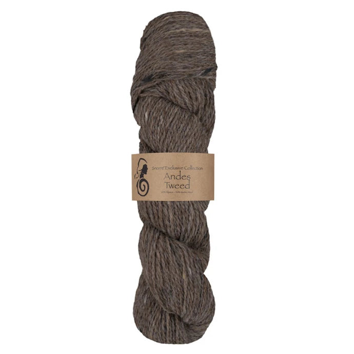 Viking Garn Andes Tweed – Tweedgarn