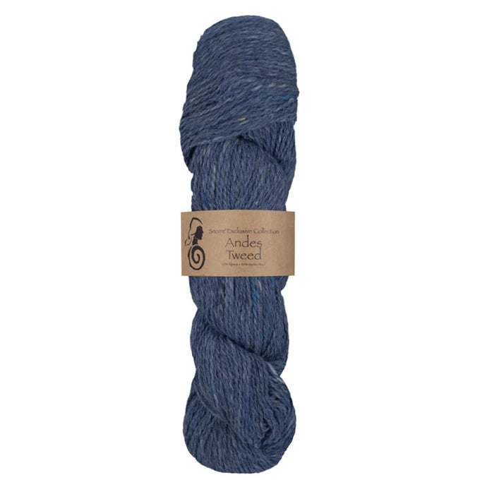 Viking Garn Andes Tweed – Tweedgarn