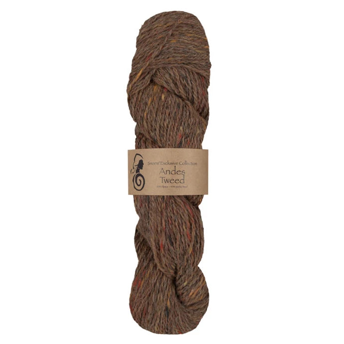 Viking Garn Andes Tweed – Tweedgarn