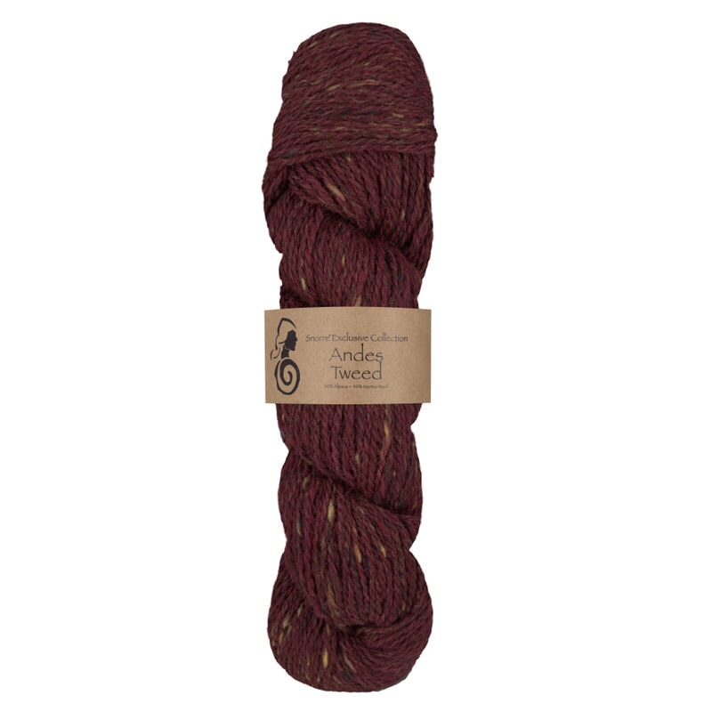 Viking Garn Andes Tweed – Tweedgarn