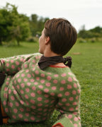 Dotty Lotte sweater - Medium