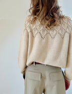 Ella Sweater LeKnit - XXL