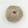 Bouclé garn - (Nr. 1005) Sand