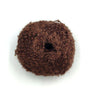 Bouclé garn - (Nr. 1041) Kaffe