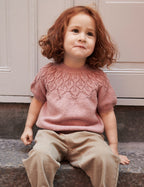 Lille sommer Ella LeKnit - 8 år