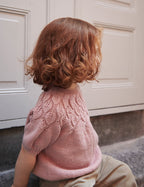 Lille sommer Ella LeKnit - 8 år