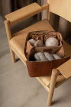RE:DESIGNED Projekt 10 - Strikketaske