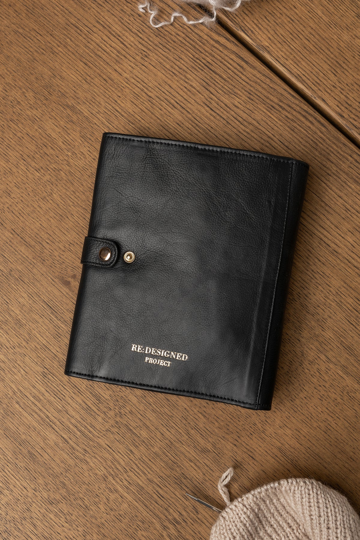 RE:DESIGNED Project 14 – Etui til udskiftelige rundpinde