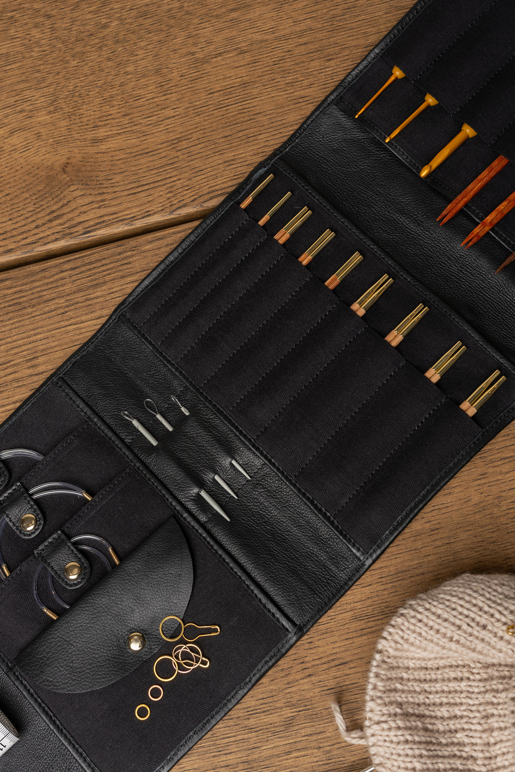RE:DESIGNED Project 14 – Etui til udskiftelige rundpinde