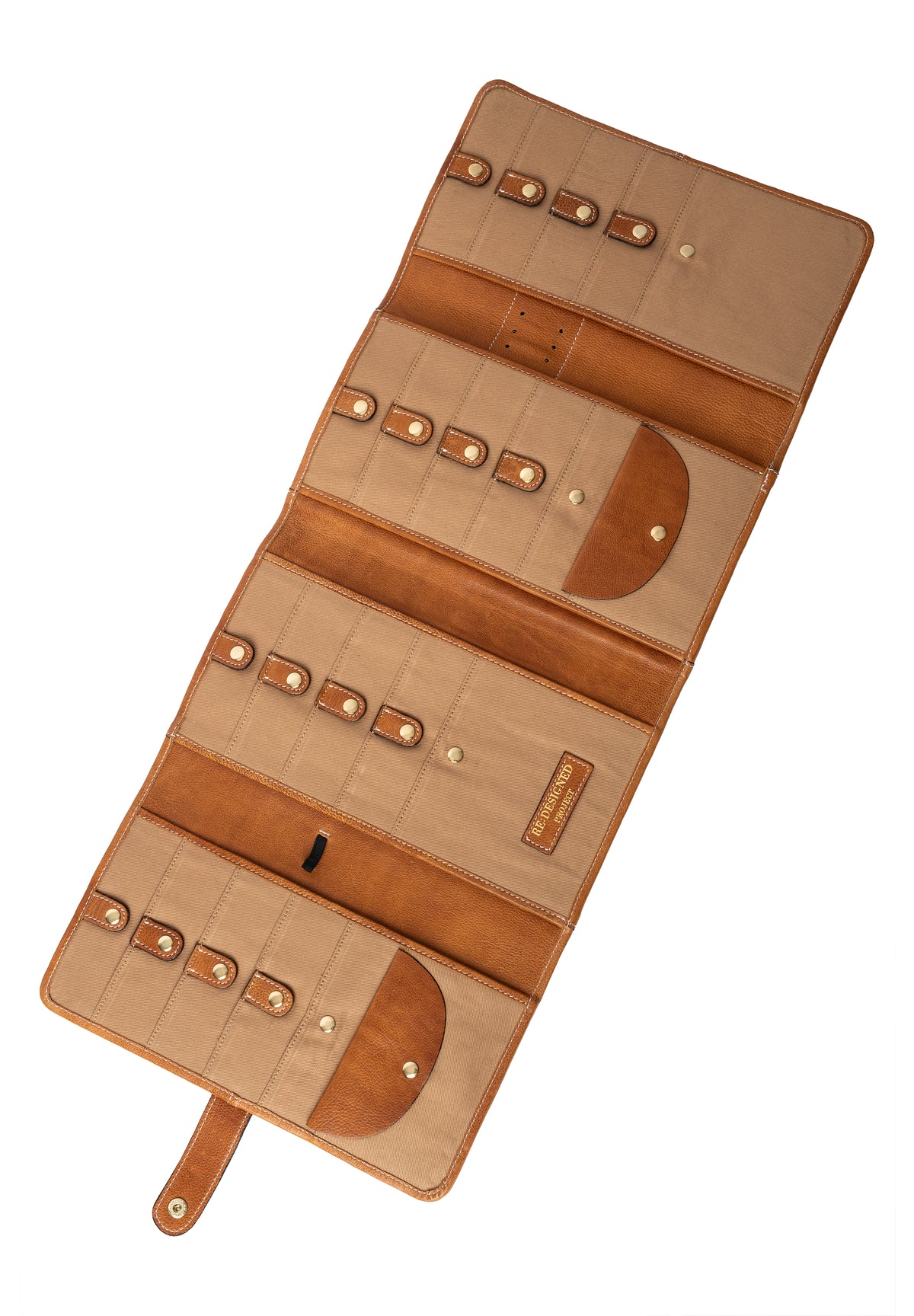 RE:DESIGNED Project 82 – Etui til udskiftelige rundpinde