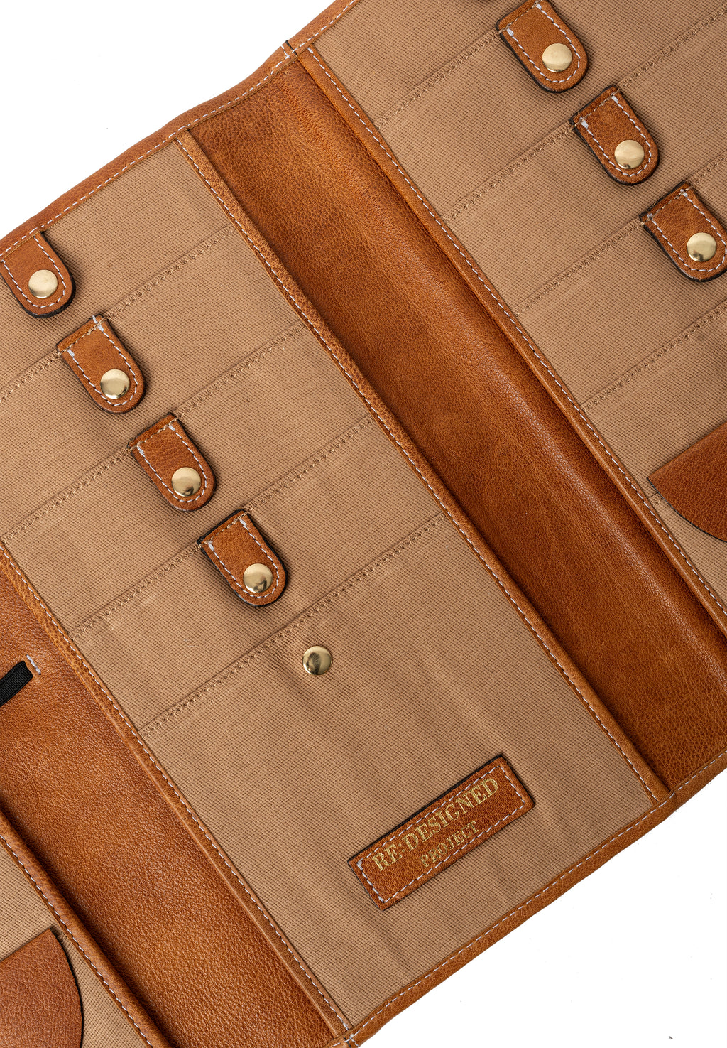 RE:DESIGNED Project 82 – Etui til udskiftelige rundpinde