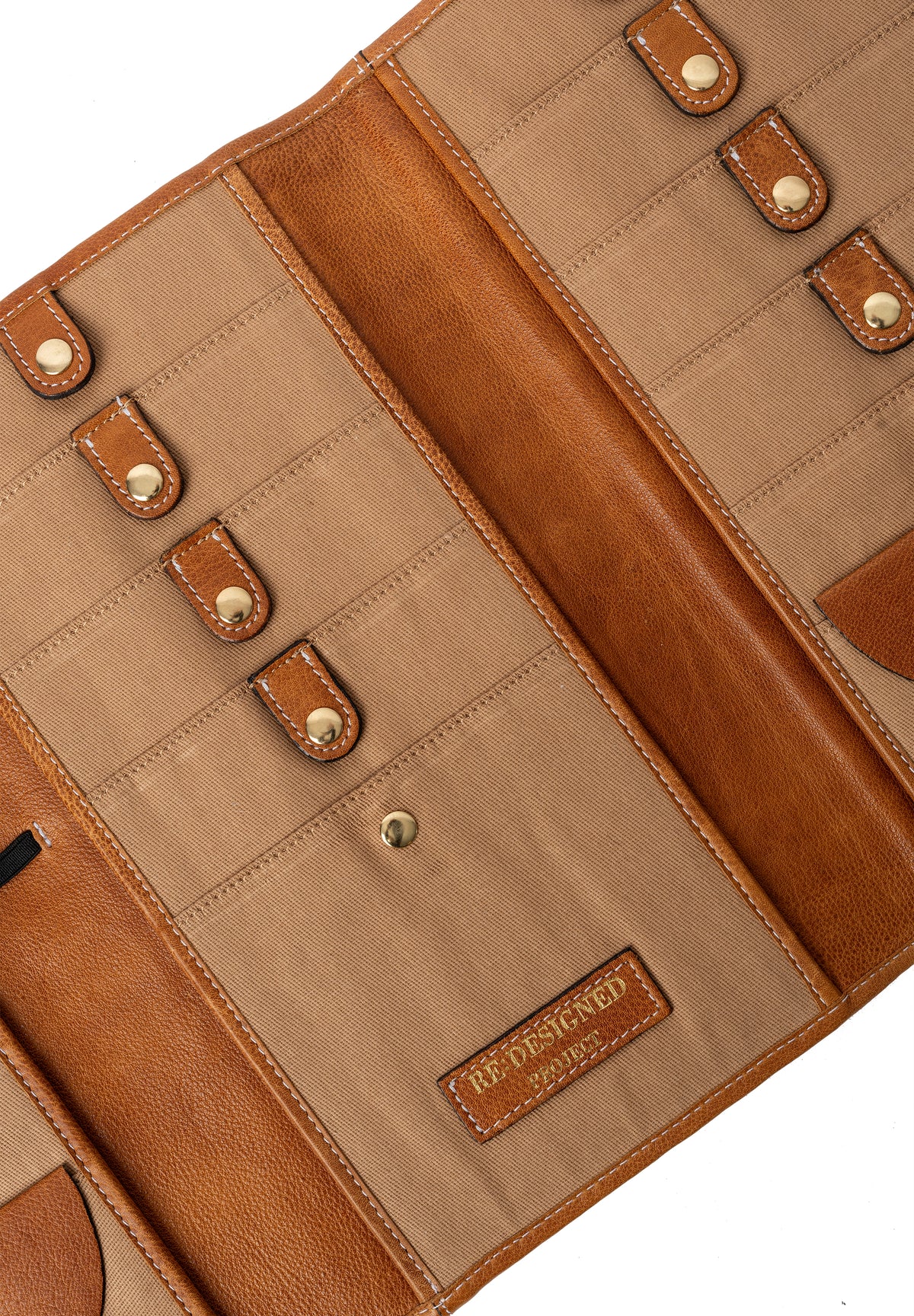 RE:DESIGNED Project 82 – Etui til udskiftelige rundpinde
