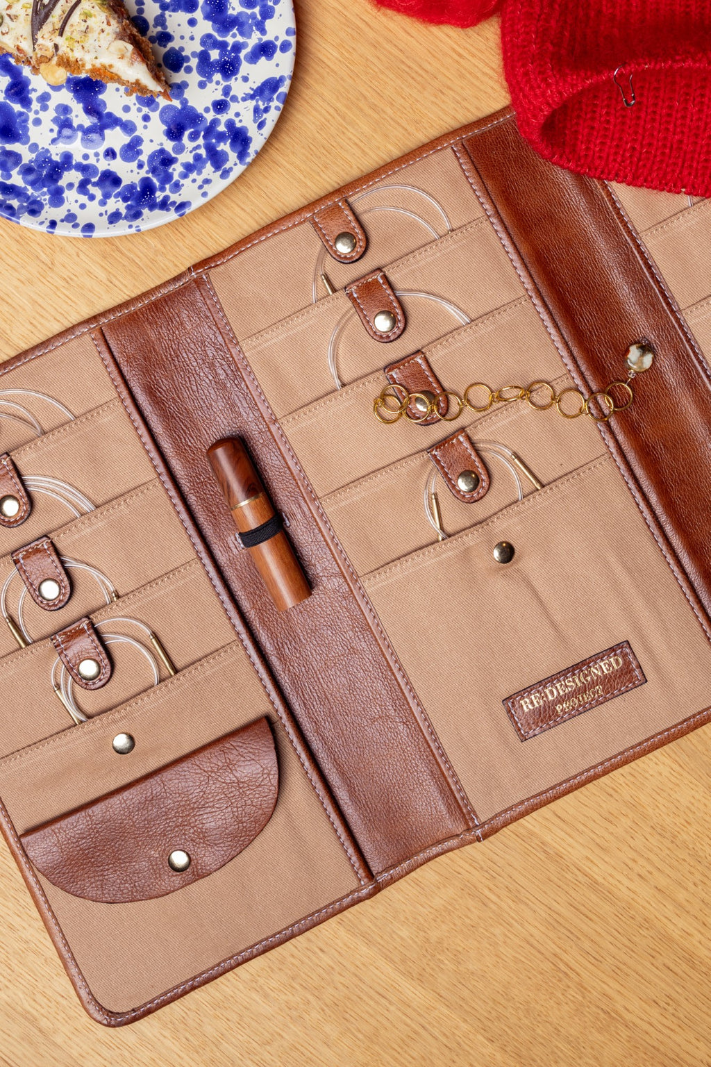 RE:DESIGNED Project 82 – Etui til udskiftelige rundpinde