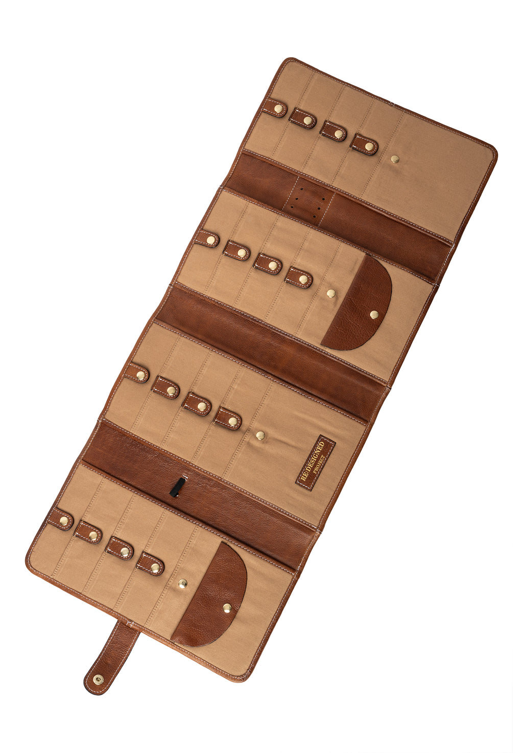 RE:DESIGNED Project 82 – Etui til udskiftelige rundpinde