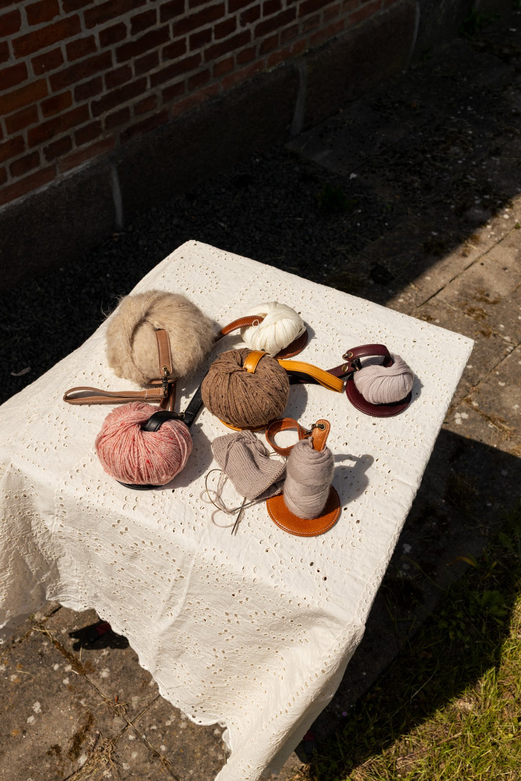 RE:DESIGNED Project 94 – Garnholder