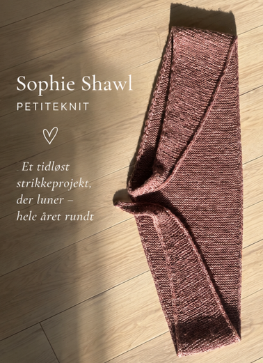 Sophie shawl - Large