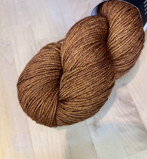 Mayflower Amadora – Håndfarvet merinogarn