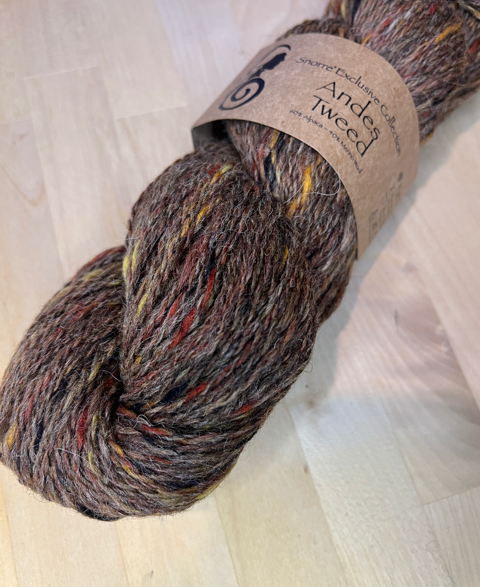 Viking Garn Andes Tweed – Tweedgarn