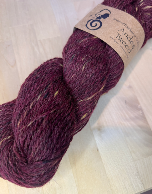 Viking Garn Andes Tweed – Tweedgarn