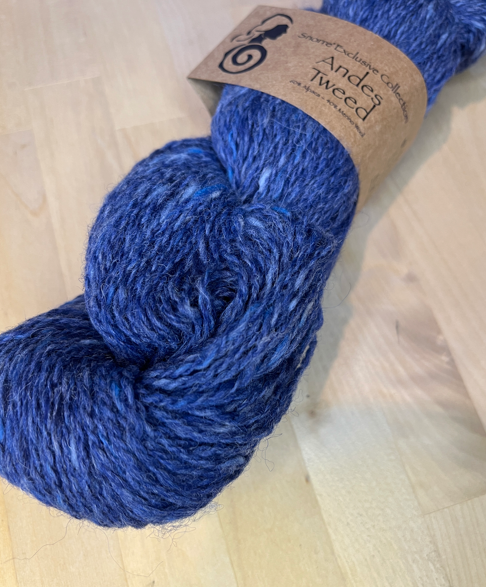 Viking Garn Andes Tweed – Tweedgarn